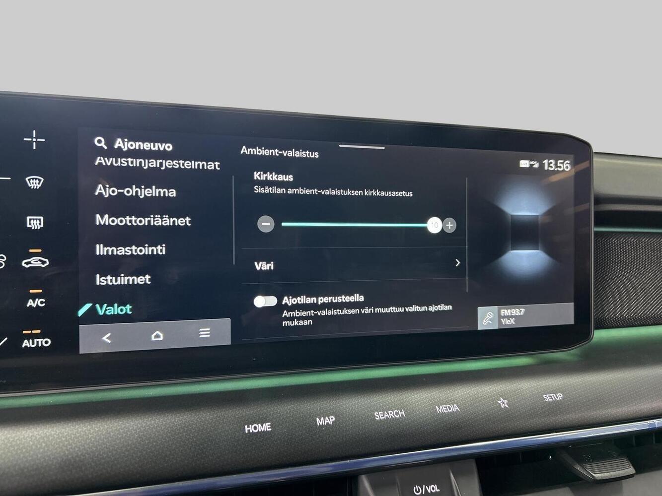 Kia EV9 vaihtoauto