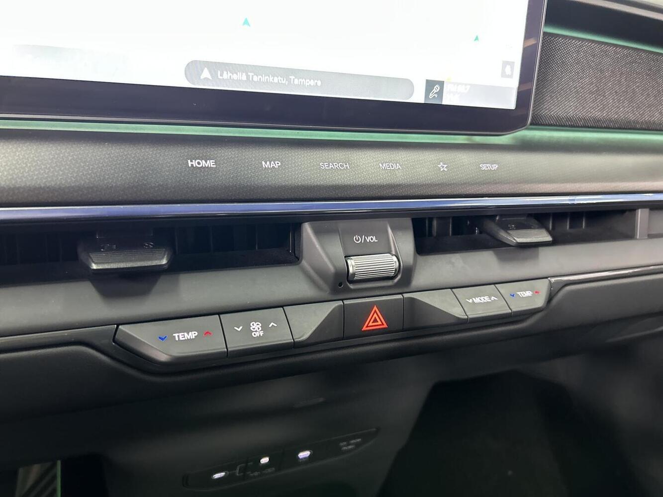 Kia EV9 vaihtoauto