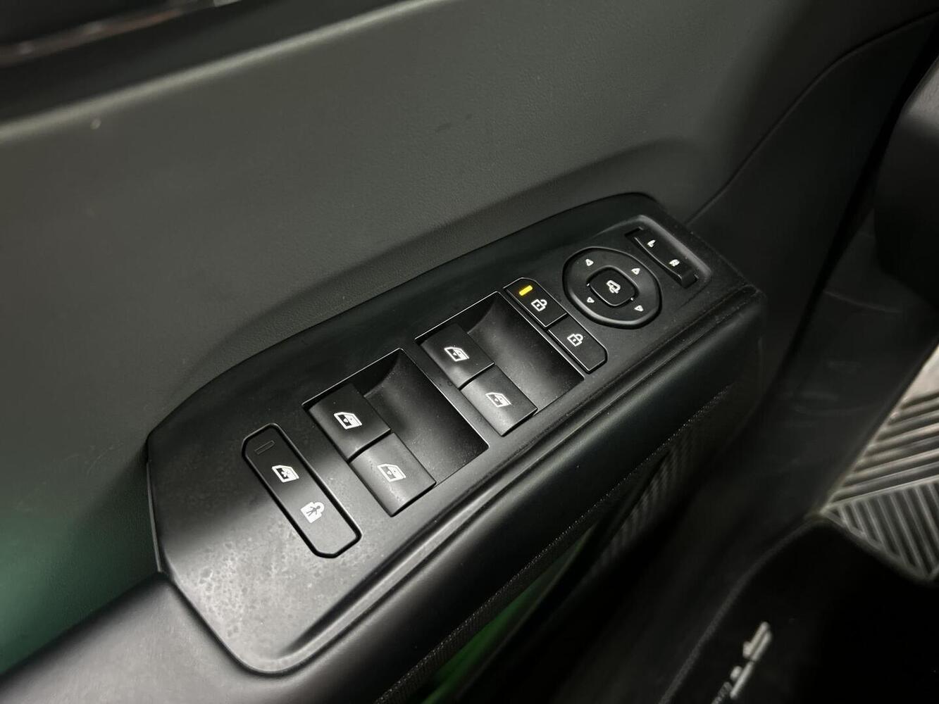 Kia EV9 vaihtoauto