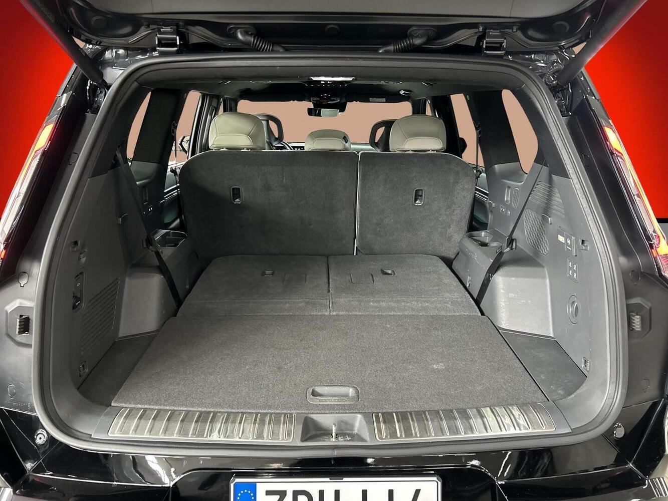Kia EV9 vaihtoauto