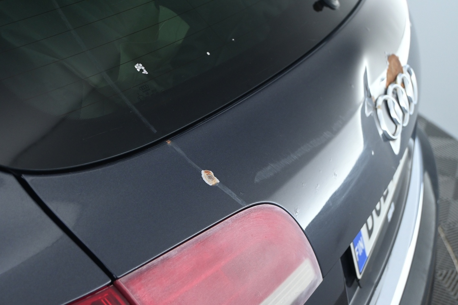 Audi A6 vaihtoauto