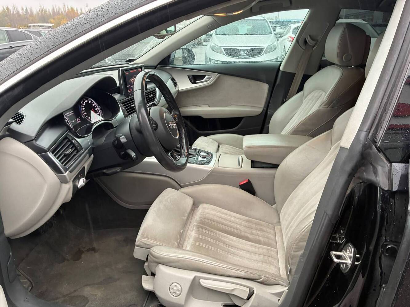 Audi A7 vaihtoauto