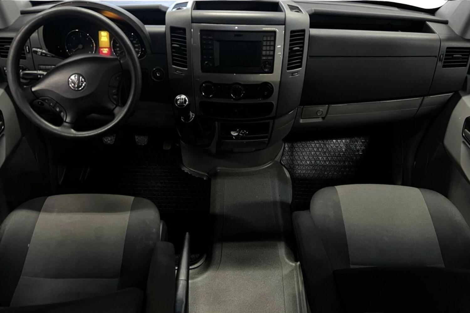 Volkswagen Crafter vaihtoauto
