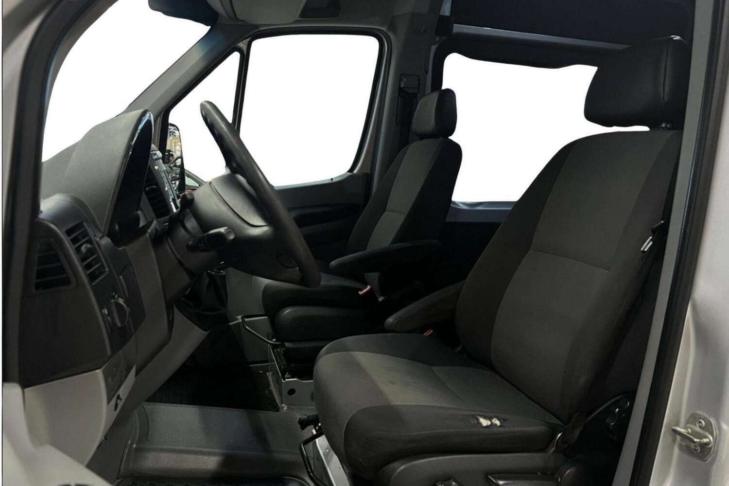 Volkswagen Crafter vaihtoauto