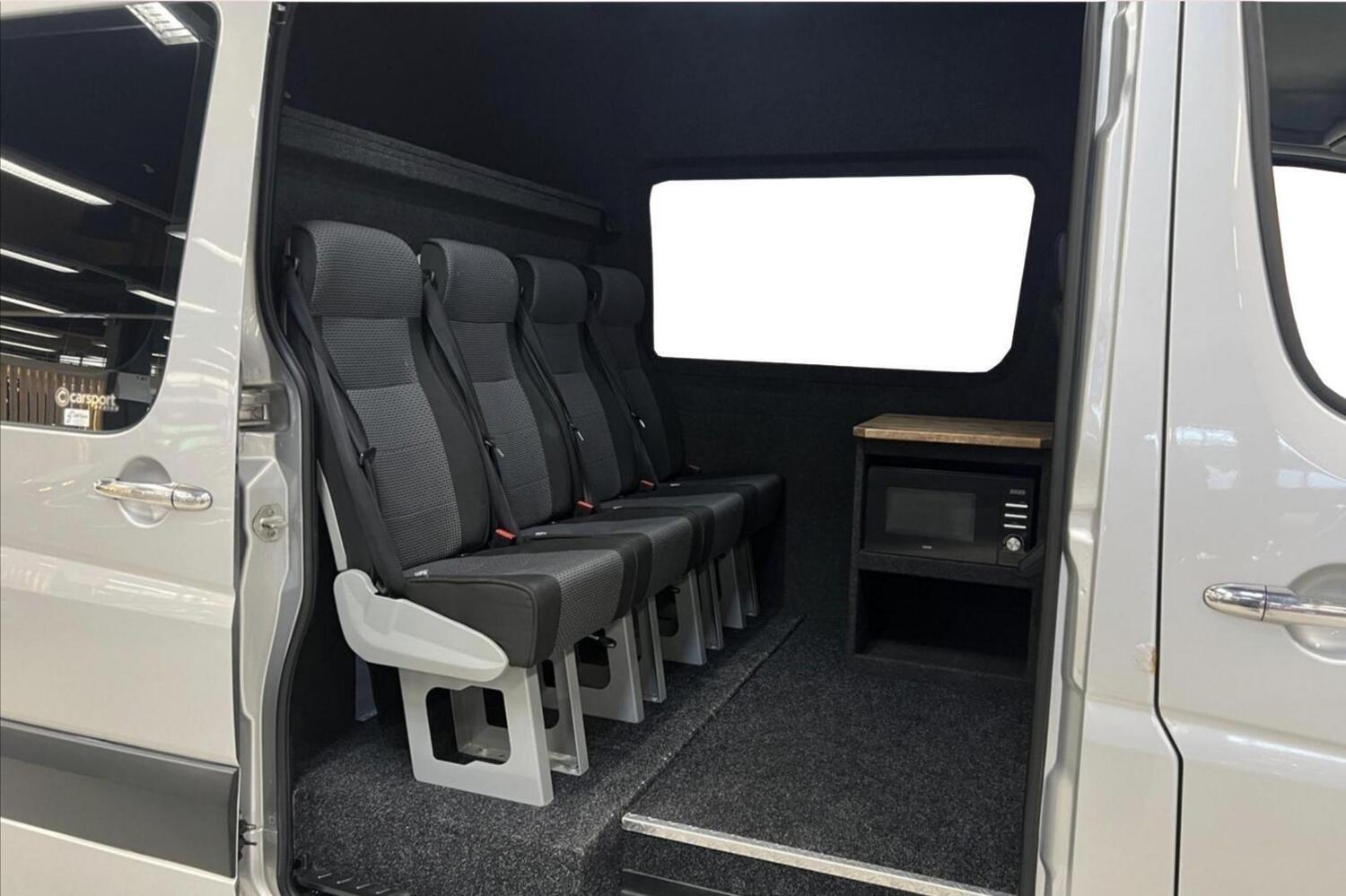 Volkswagen Crafter vaihtoauto