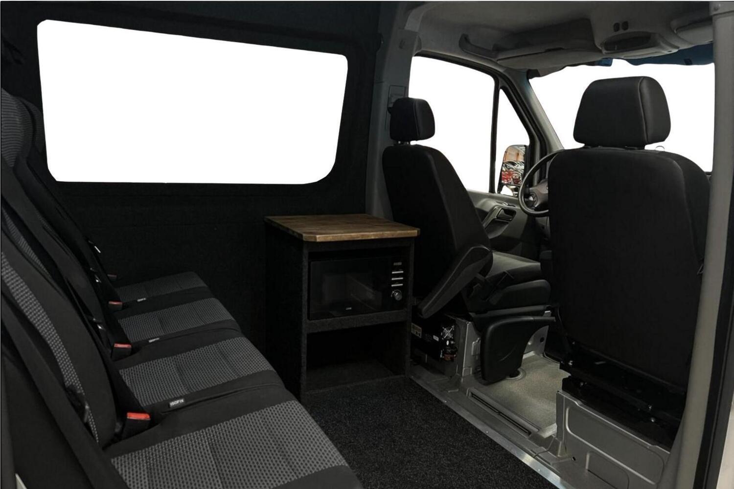 Volkswagen Crafter vaihtoauto