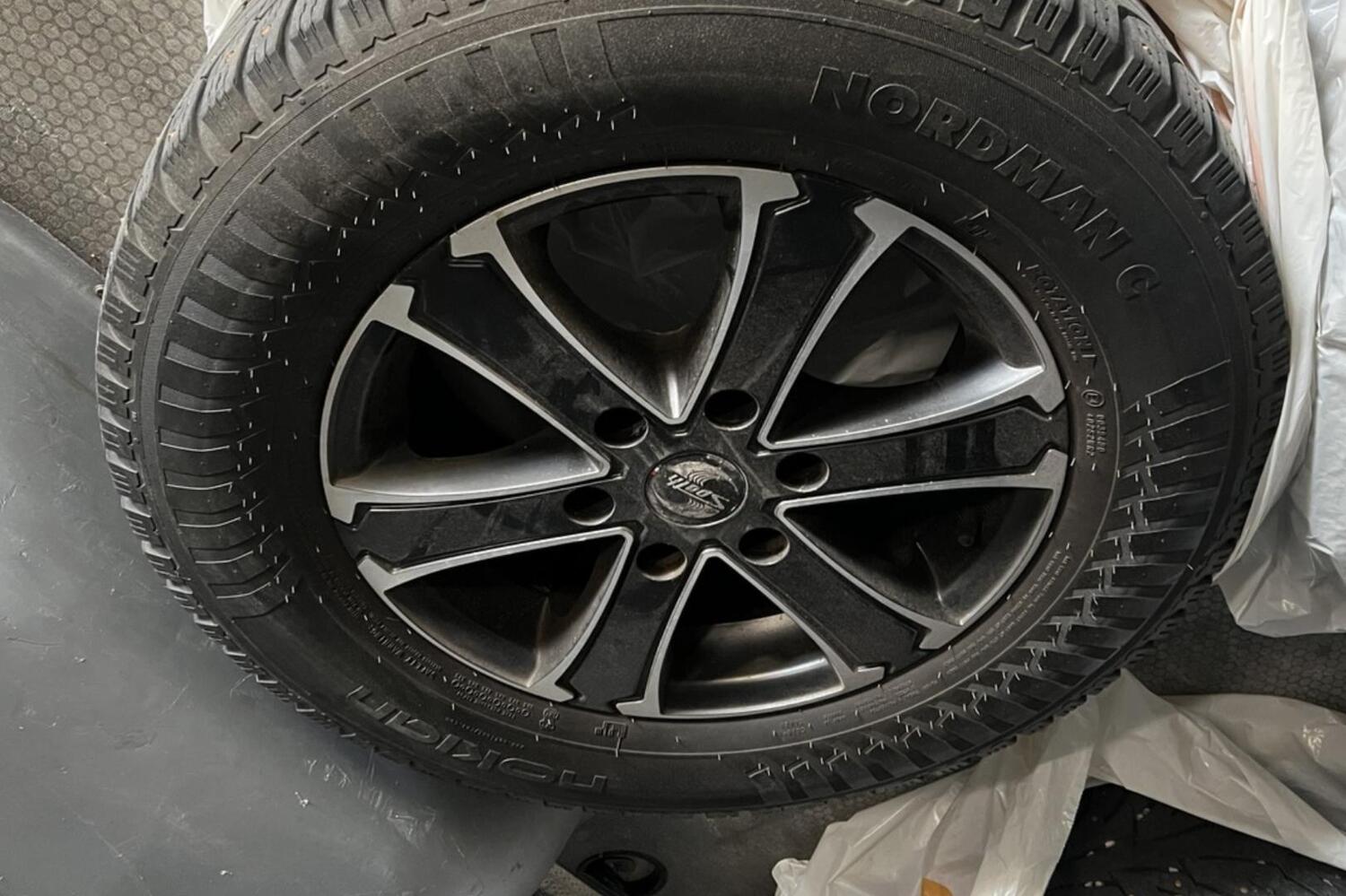 Volkswagen Crafter vaihtoauto