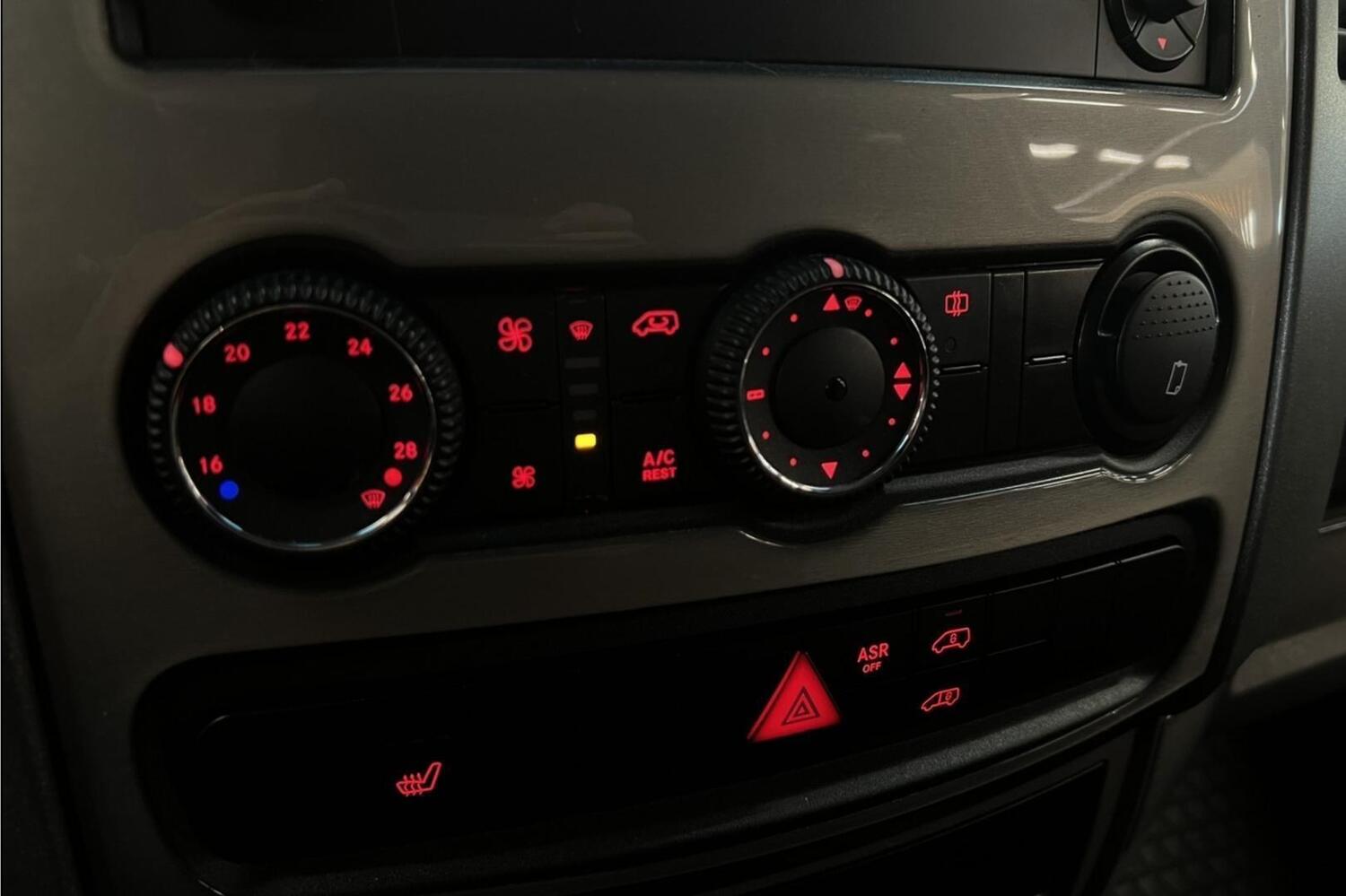 Volkswagen Crafter vaihtoauto