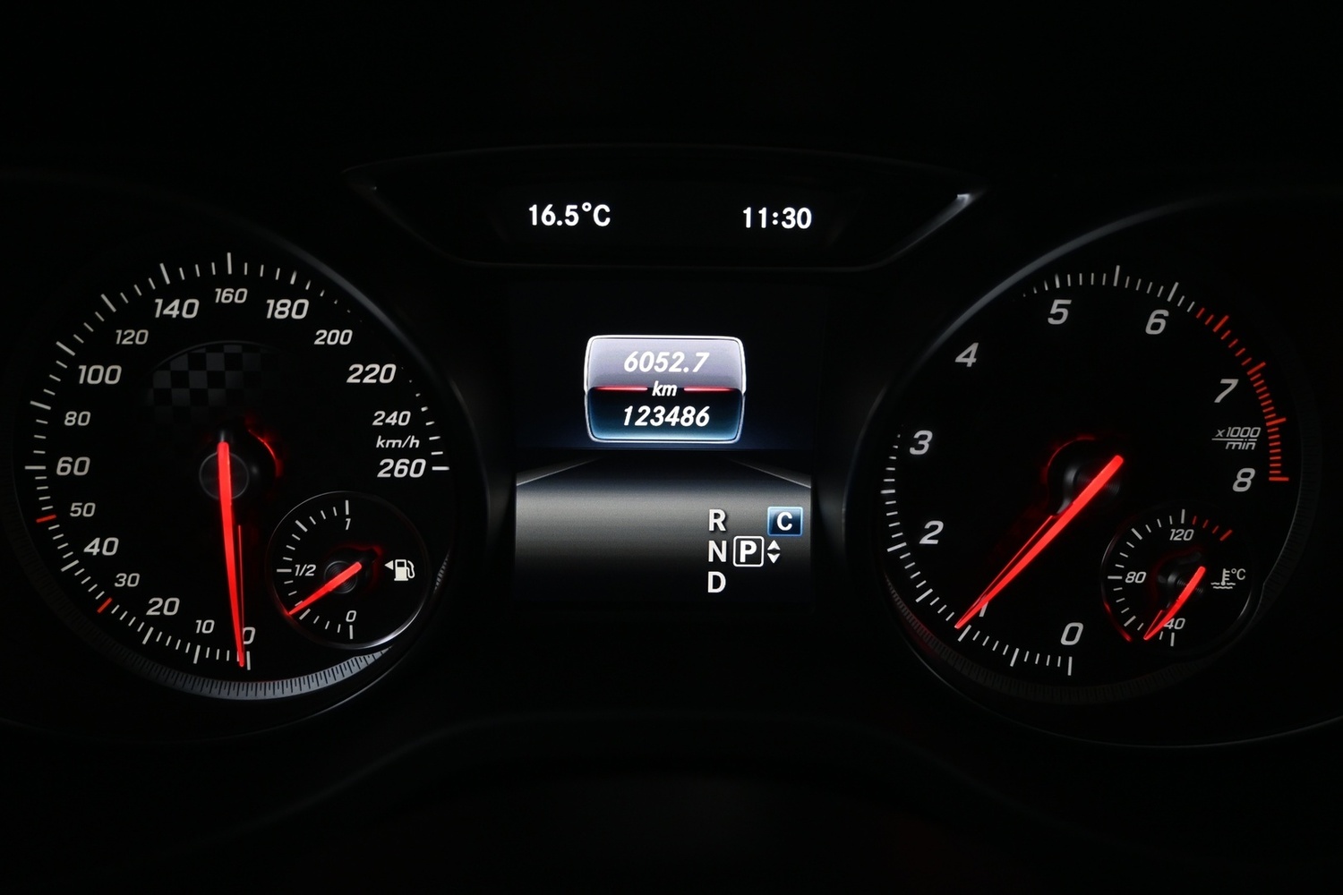 Mercedes-Benz A vaihtoauto
