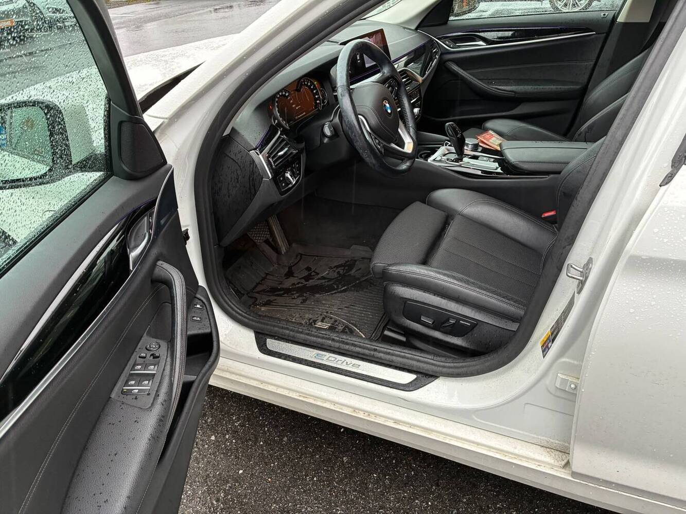 BMW 530 vaihtoauto