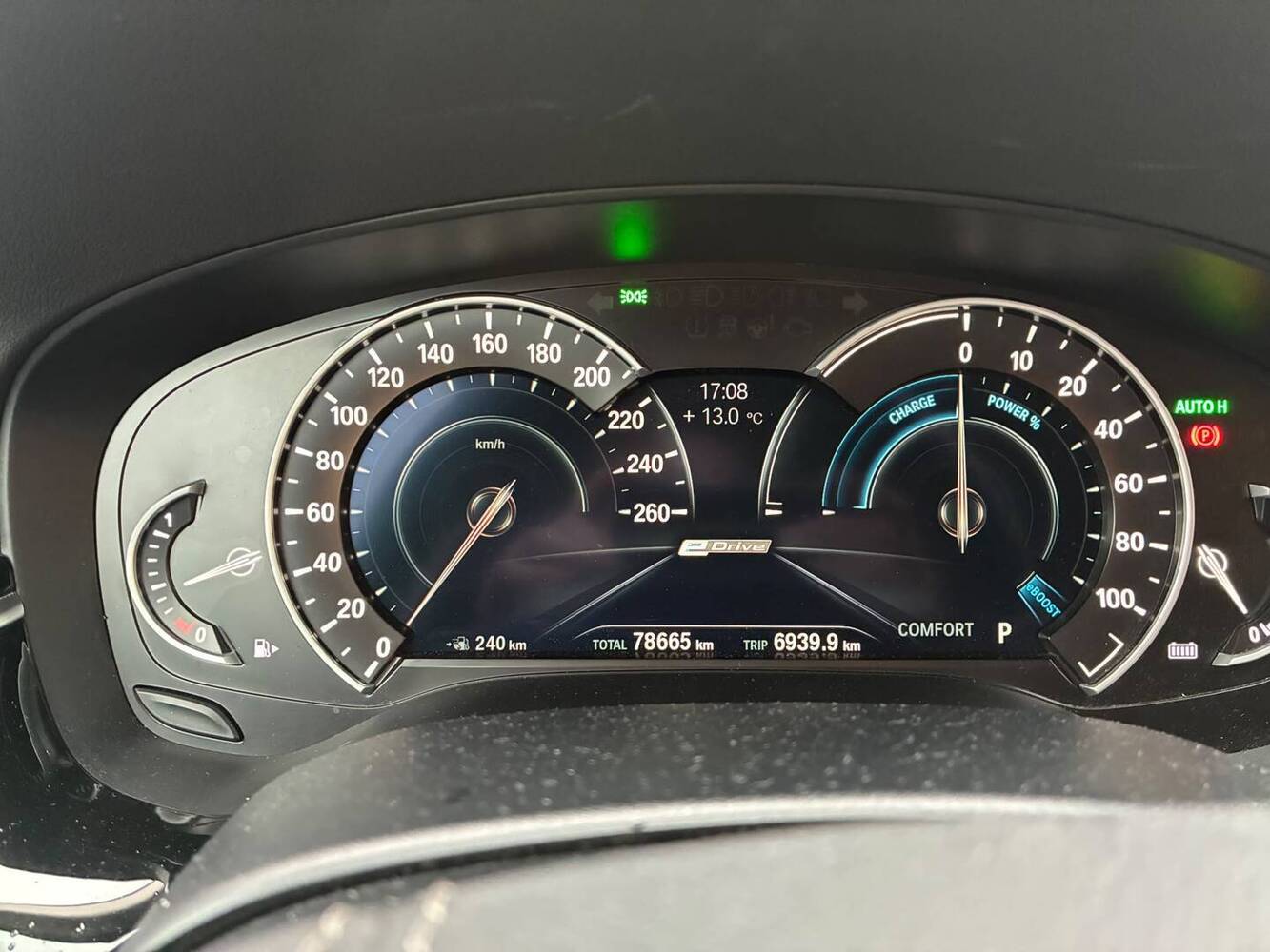 BMW 530 vaihtoauto