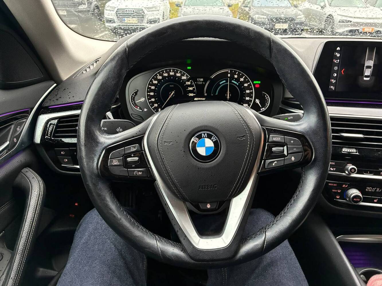 BMW 530 vaihtoauto