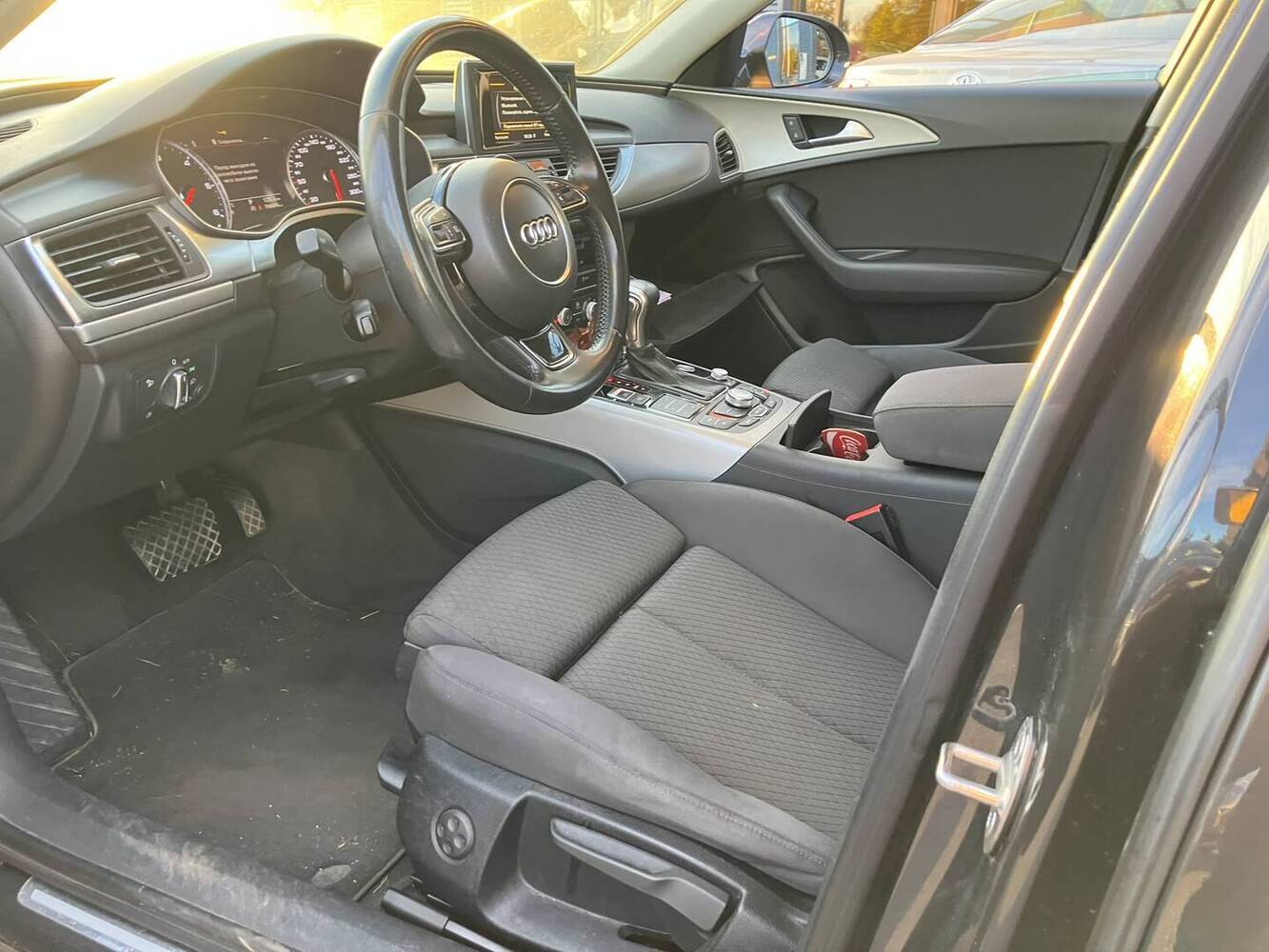 Audi A6 vaihtoauto