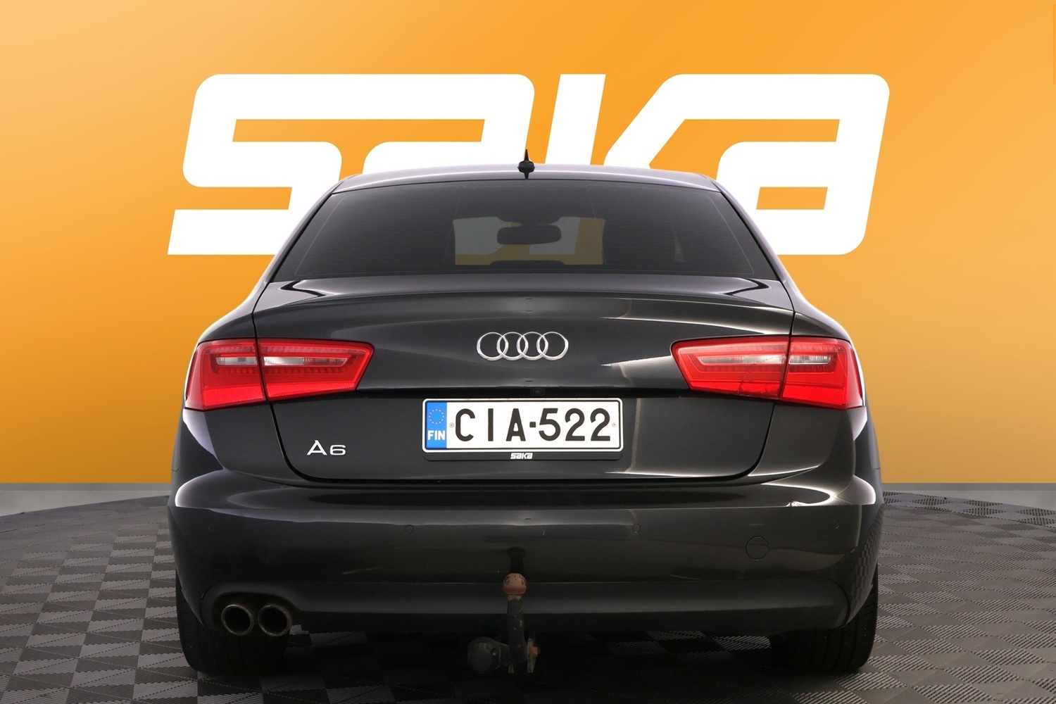 Audi A6 vaihtoauto