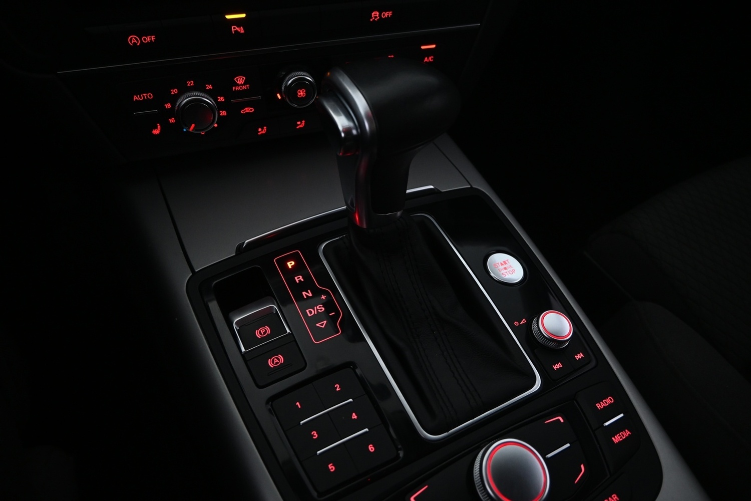 Audi A6 vaihtoauto