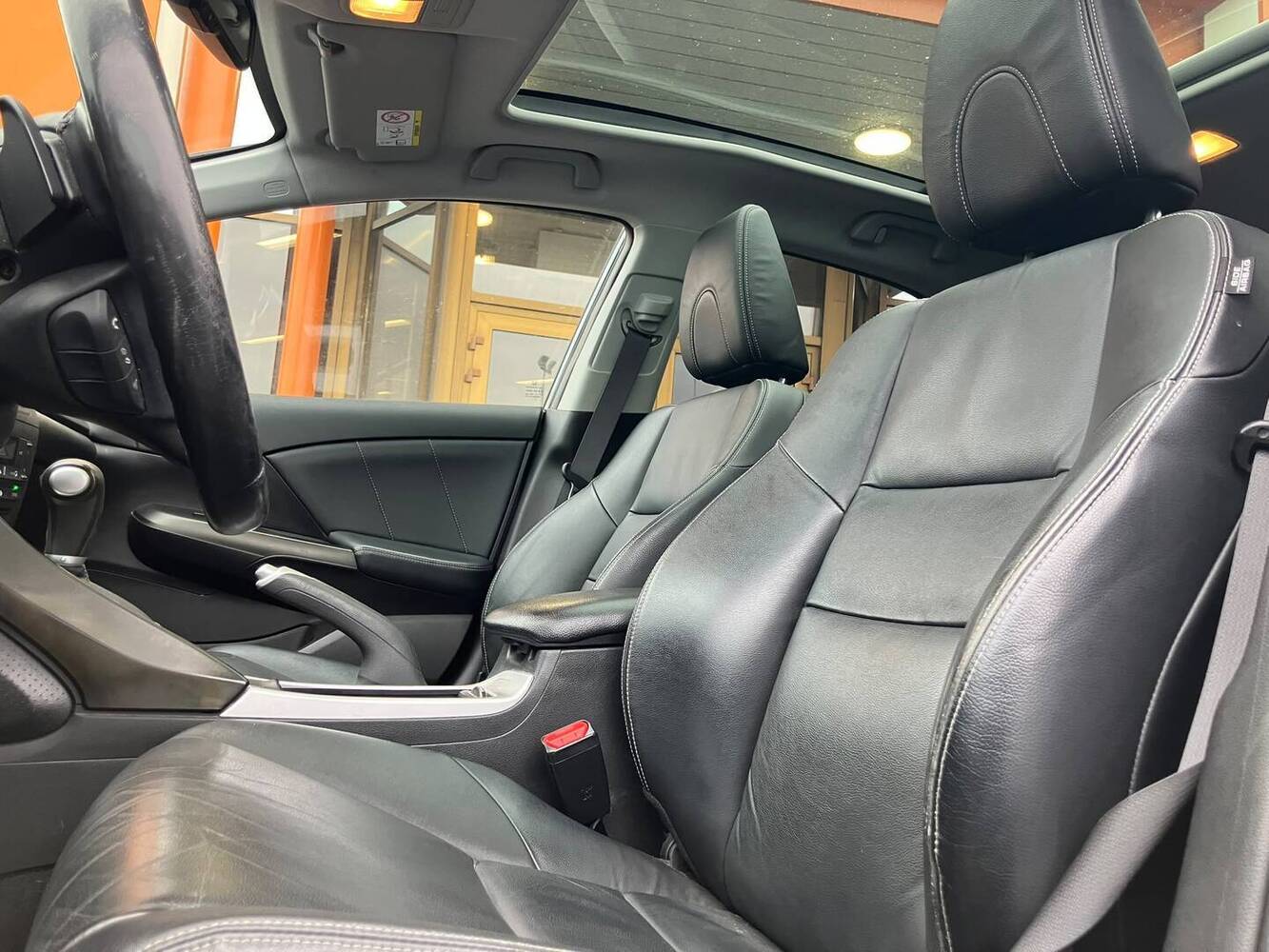 Honda Civic vaihtoauto