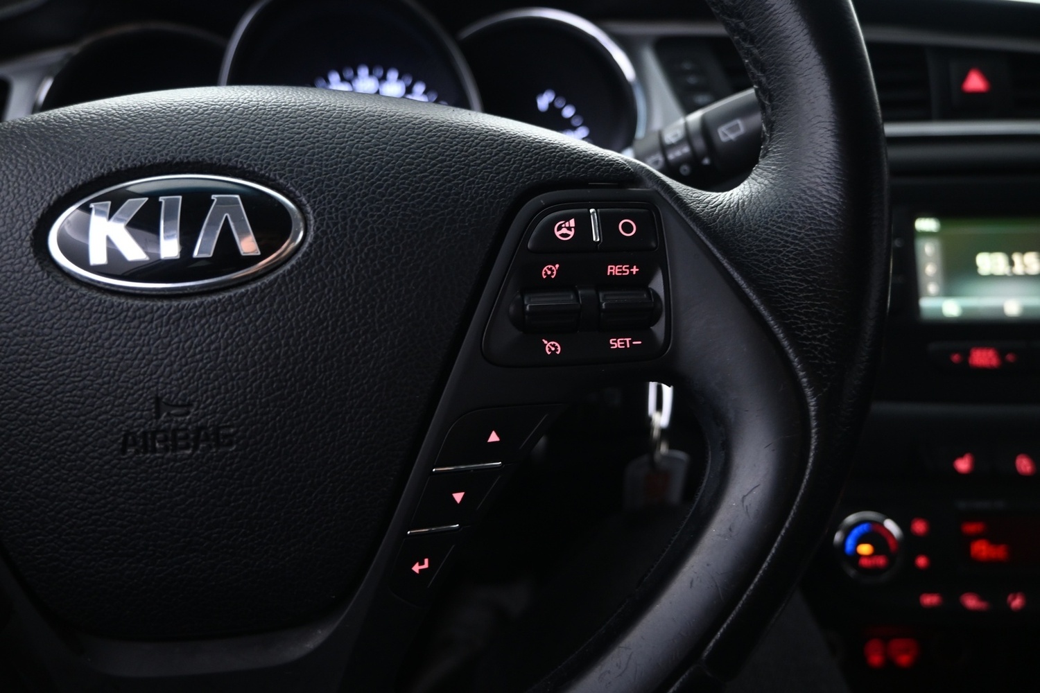 Kia Ceed vaihtoauto