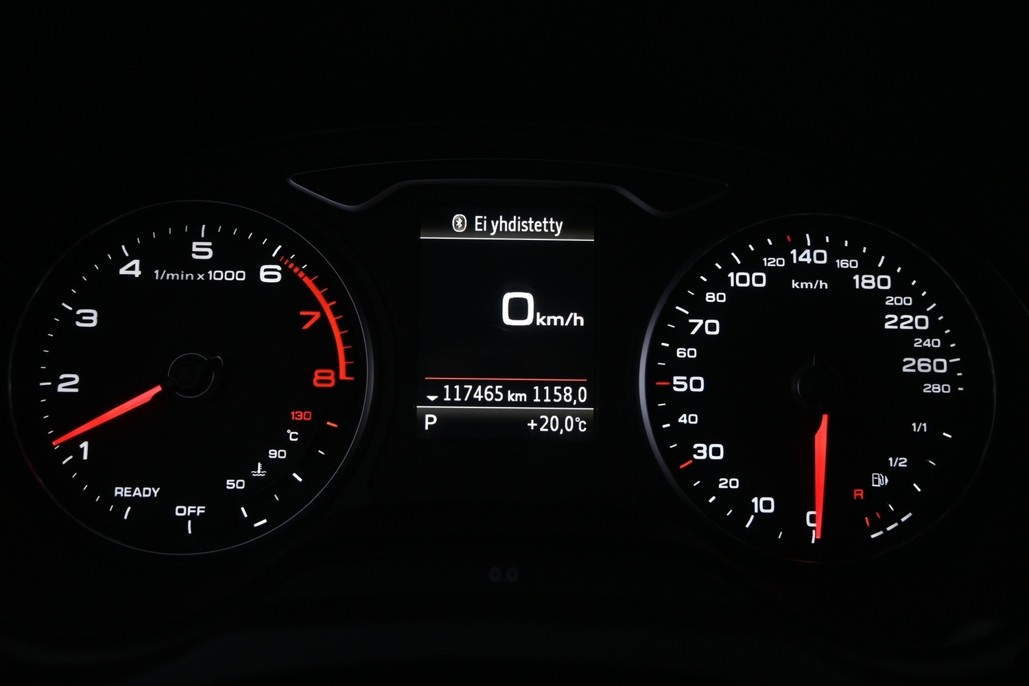 Audi A3 vaihtoauto