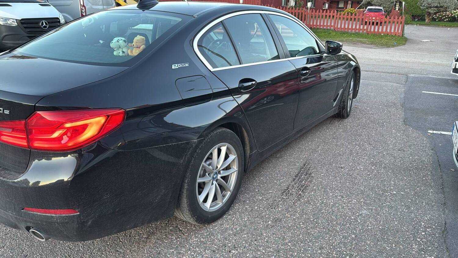 BMW 530 vaihtoauto
