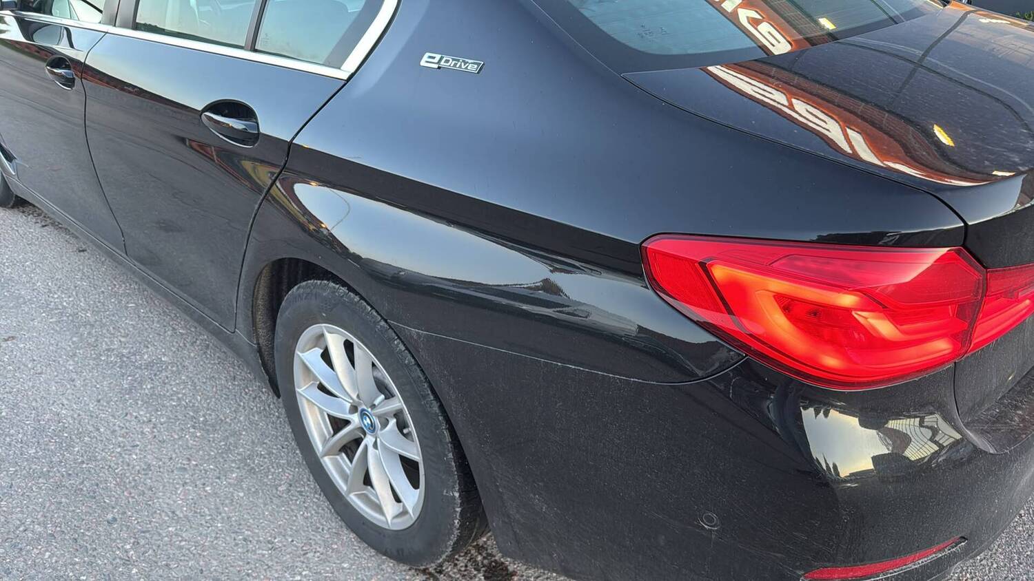 BMW 530 vaihtoauto