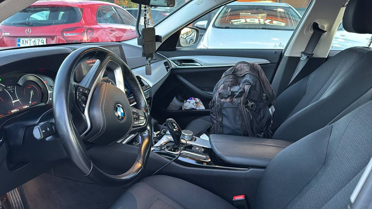 BMW 530 vaihtoauto