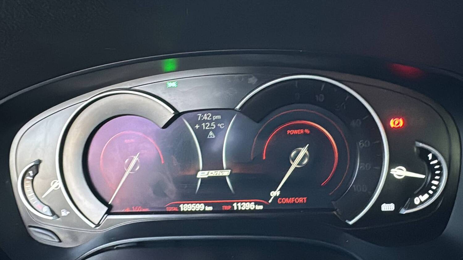 BMW 530 vaihtoauto