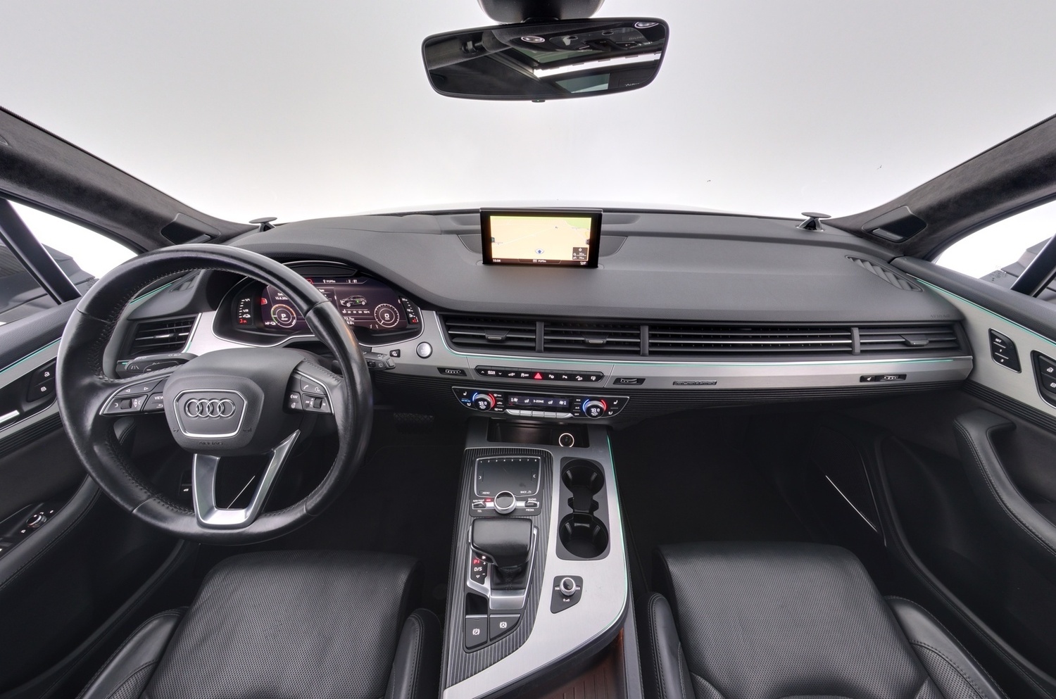 Audi Q7 vaihtoauto