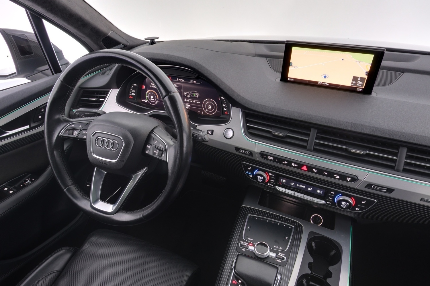 Audi Q7 vaihtoauto
