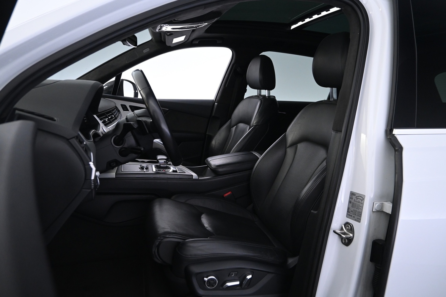 Audi Q7 vaihtoauto