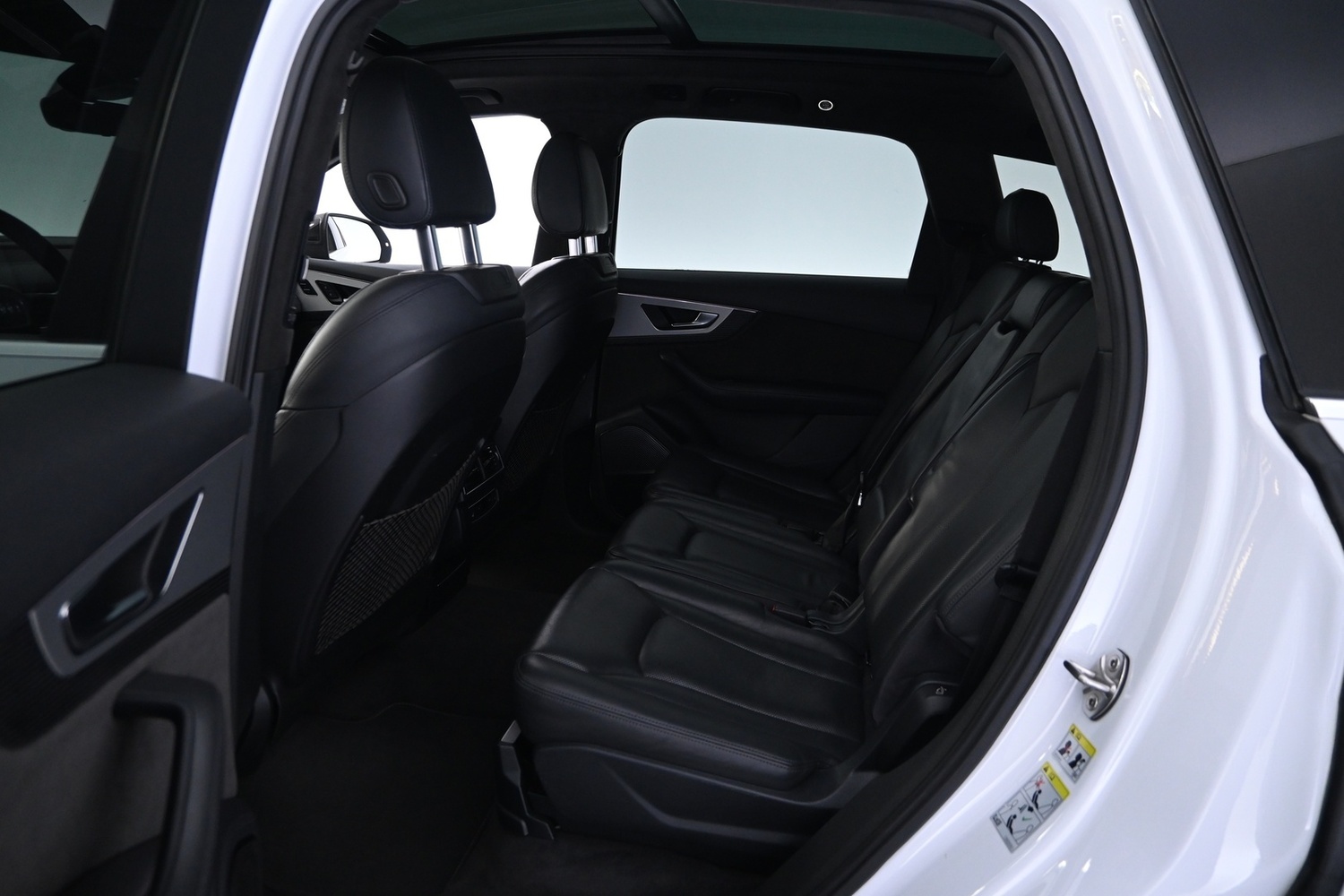 Audi Q7 vaihtoauto