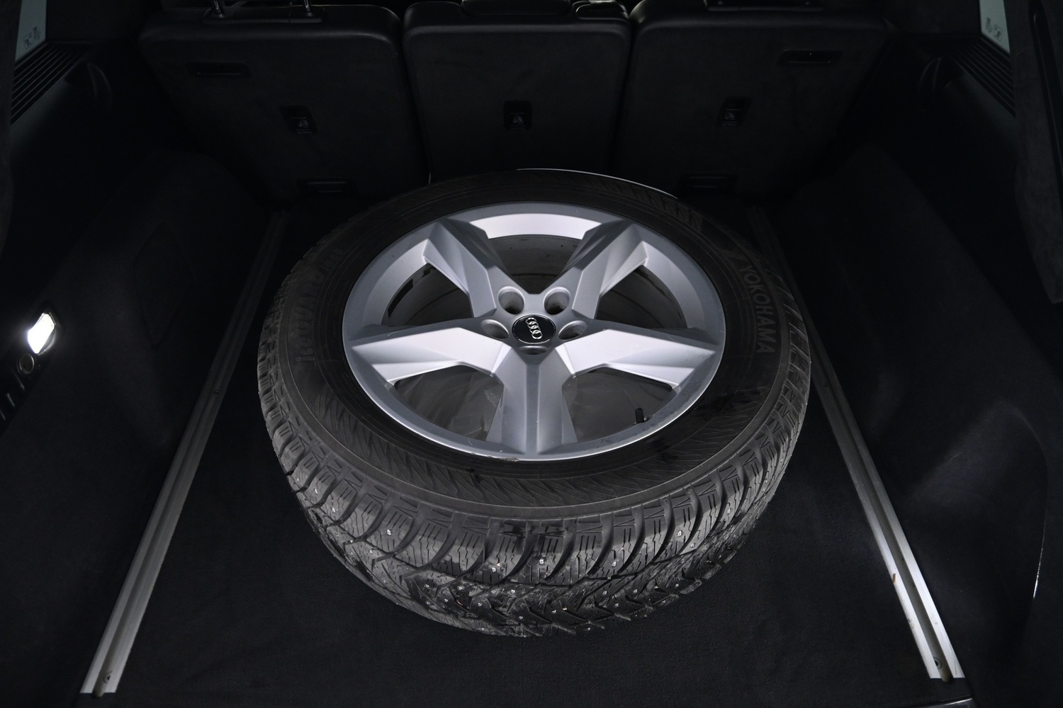 Audi Q7 vaihtoauto