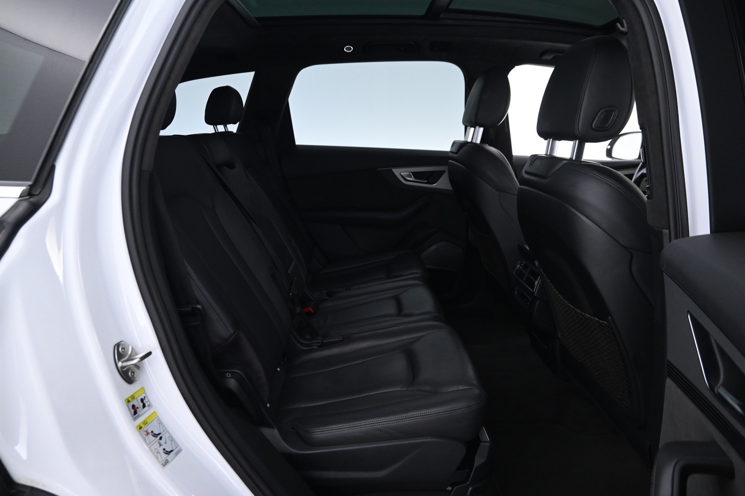 Audi Q7 vaihtoauto