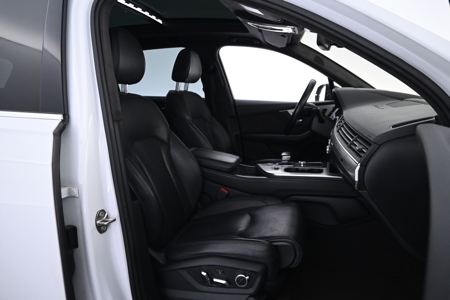 Audi Q7 vaihtoauto