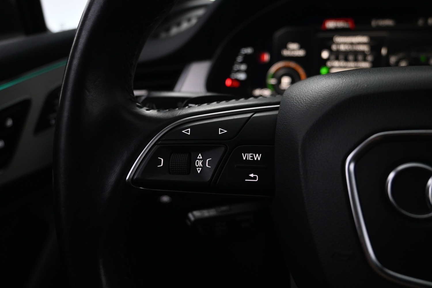 Audi Q7 vaihtoauto