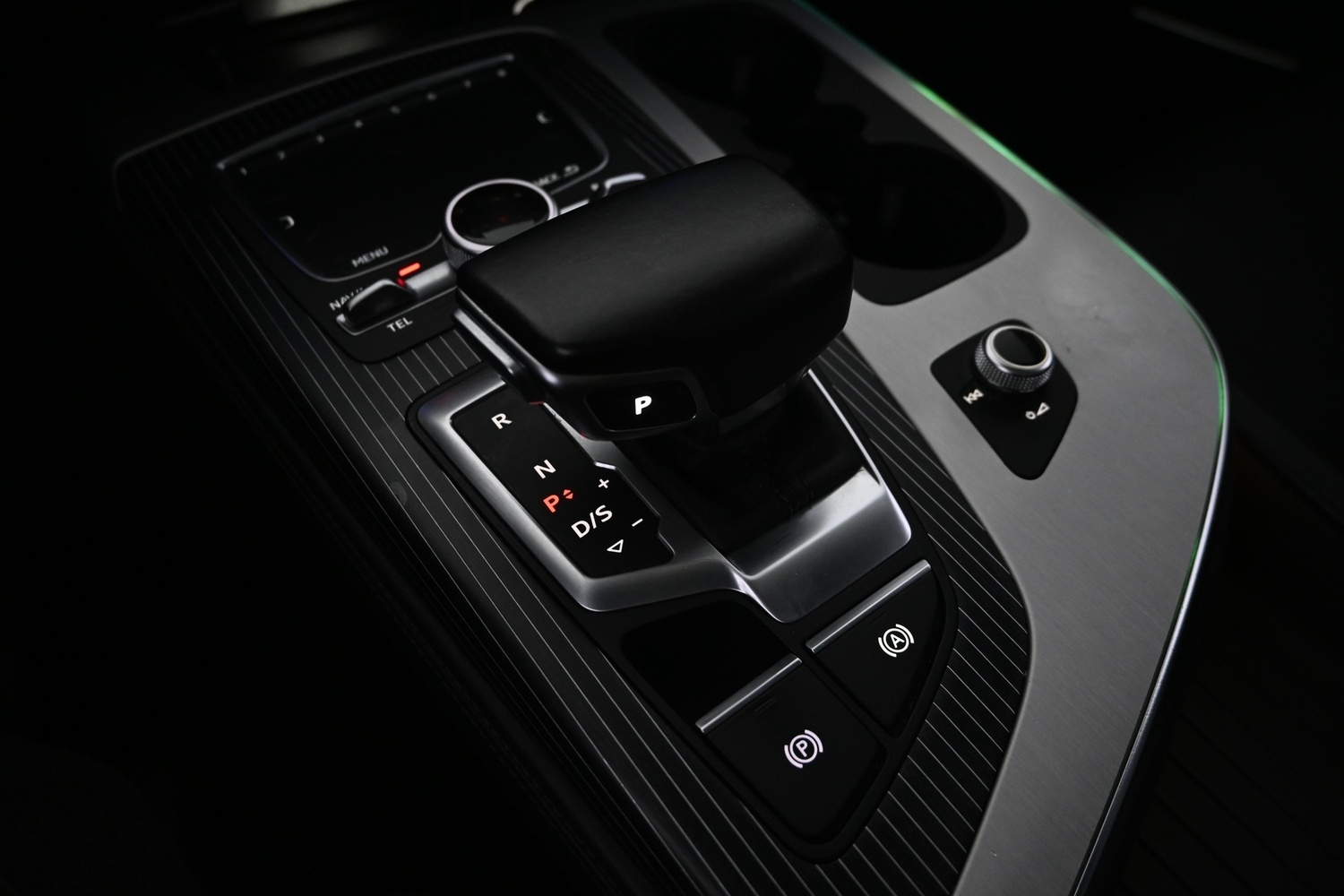 Audi Q7 vaihtoauto