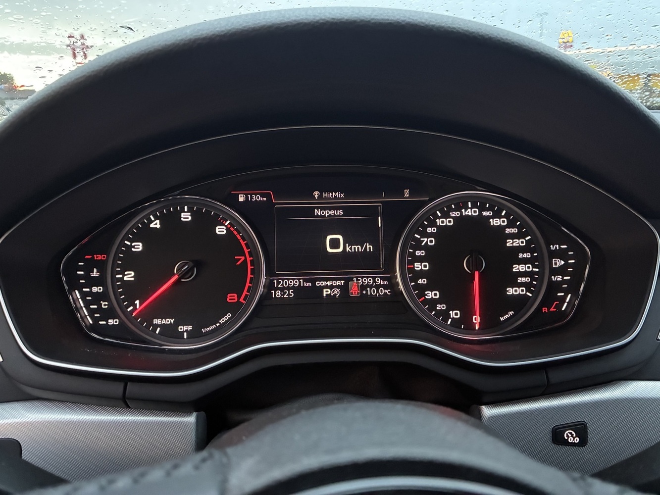 Audi A5 vaihtoauto