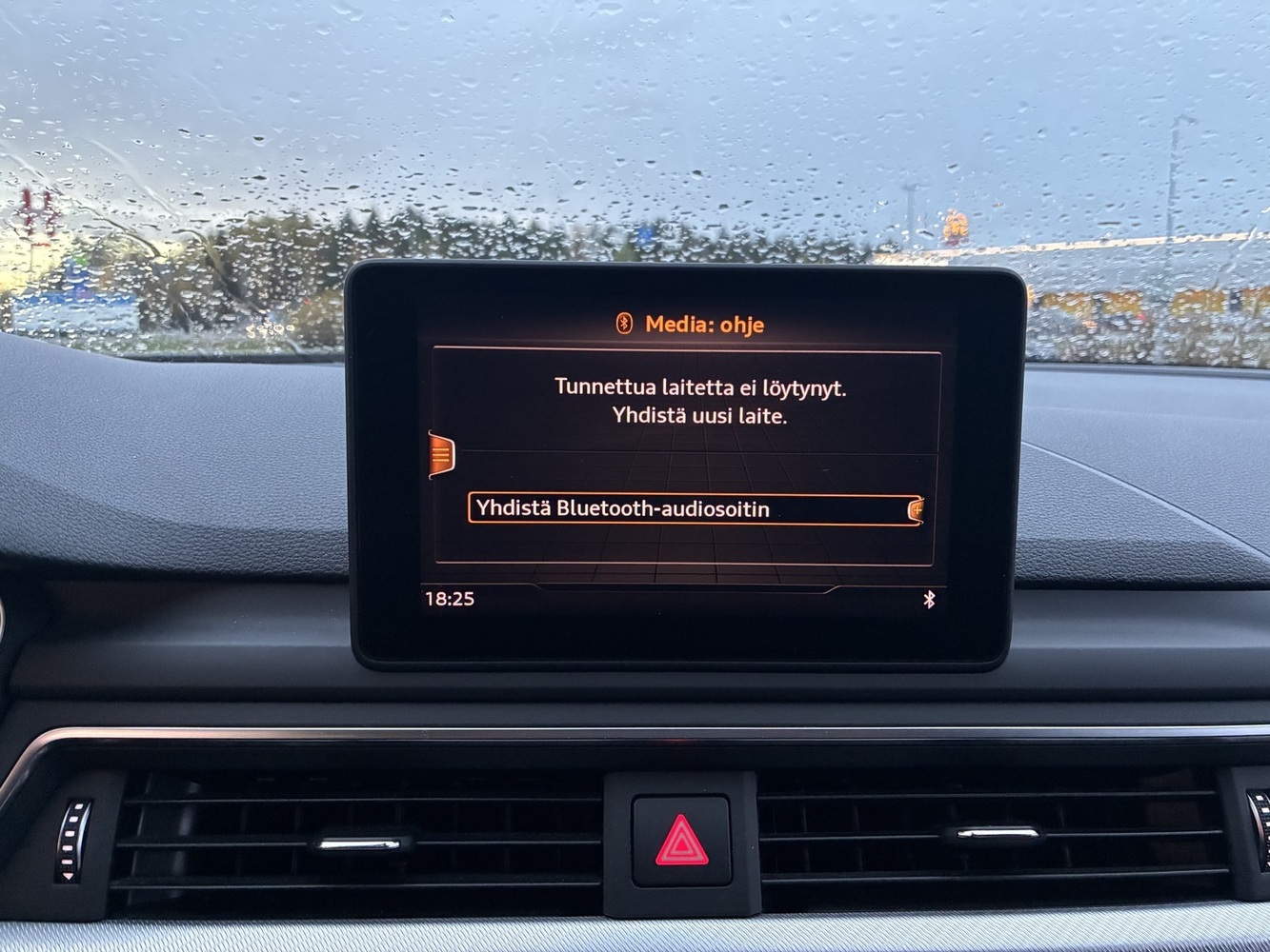Audi A5 vaihtoauto