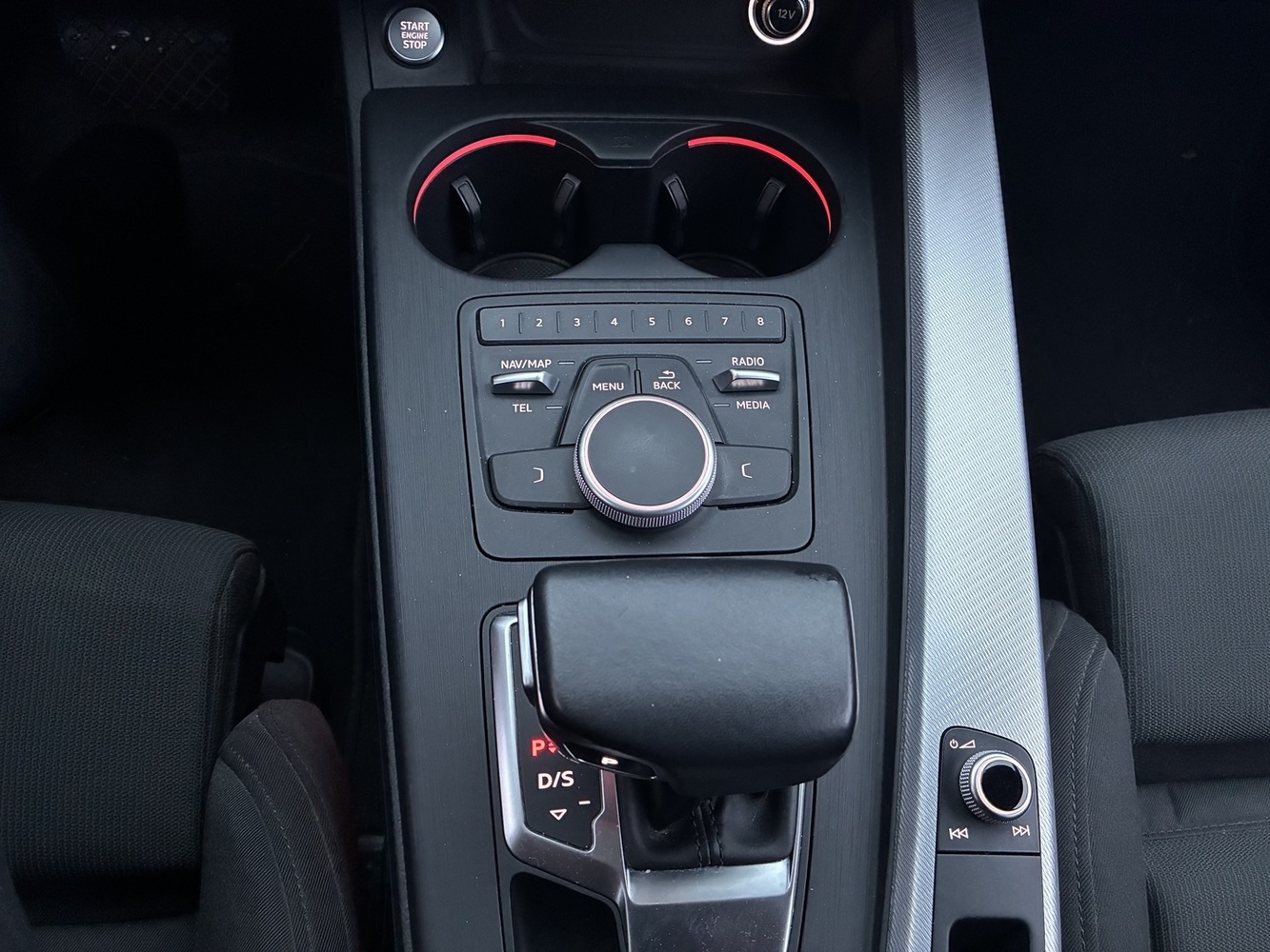 Audi A5 vaihtoauto