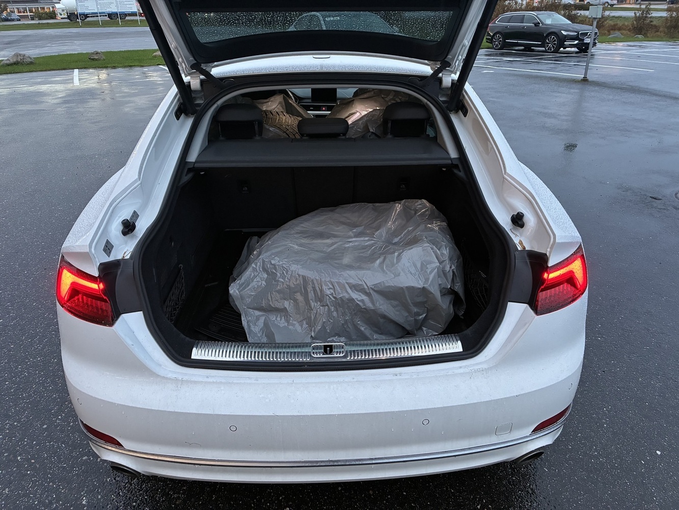 Audi A5 vaihtoauto