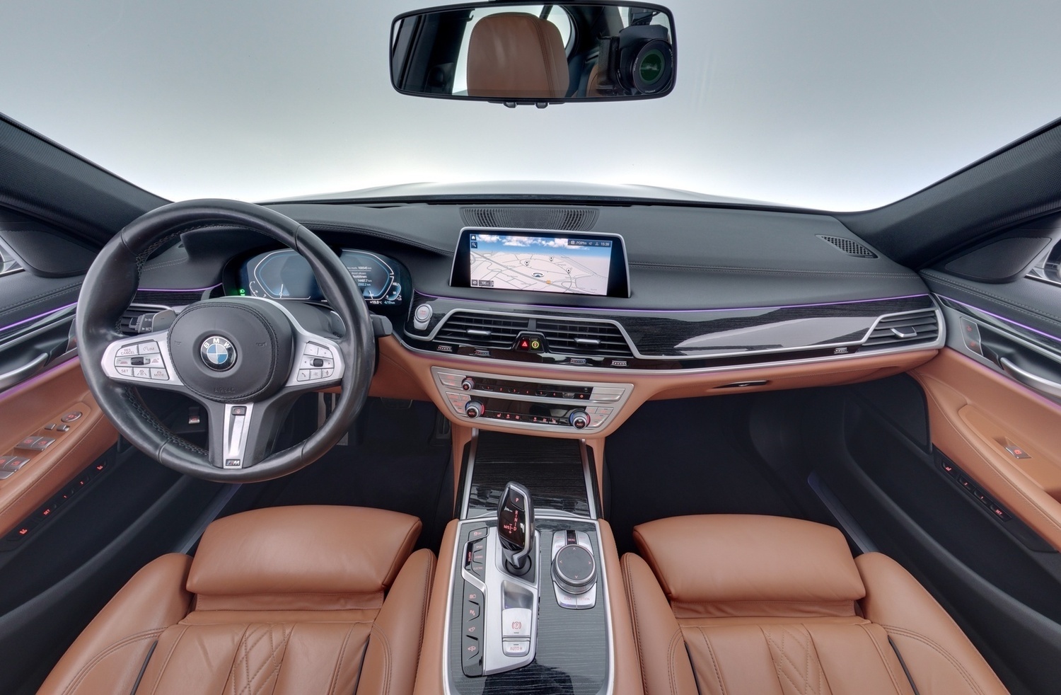BMW 745 vaihtoauto