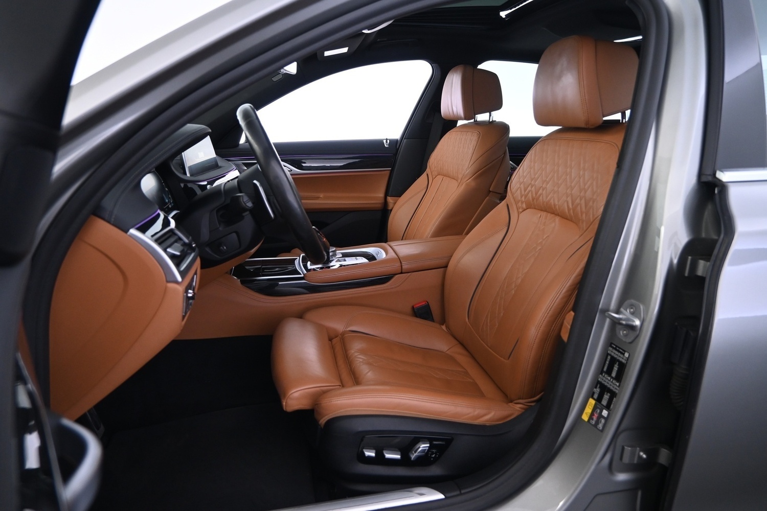 BMW 745 vaihtoauto
