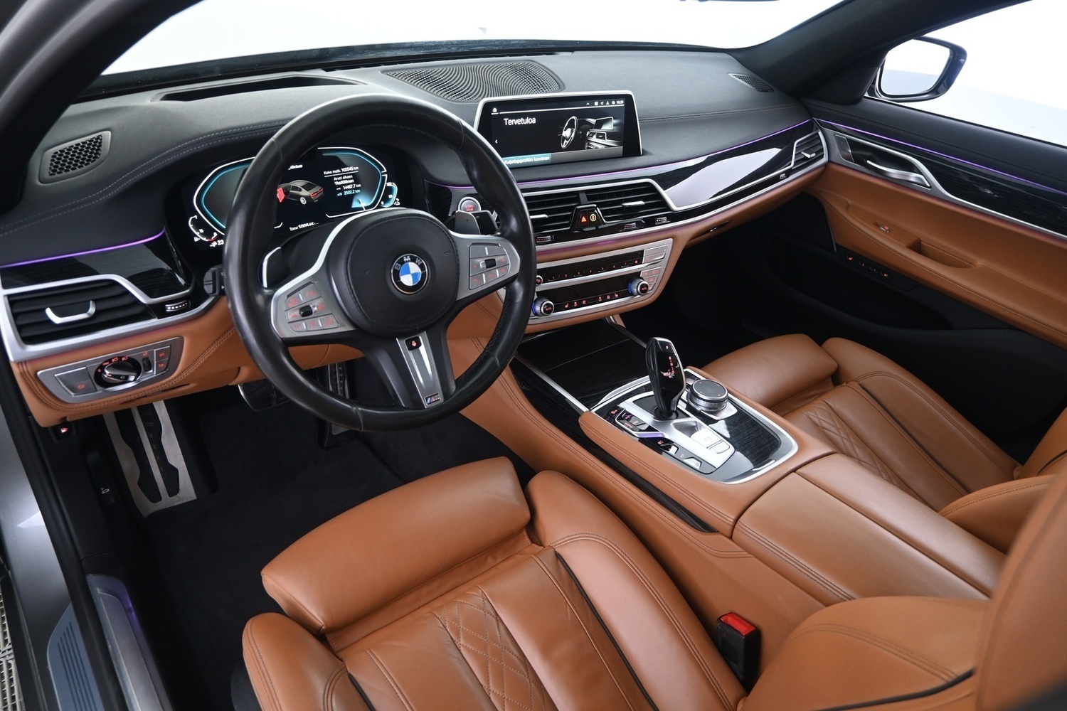 BMW 745 vaihtoauto