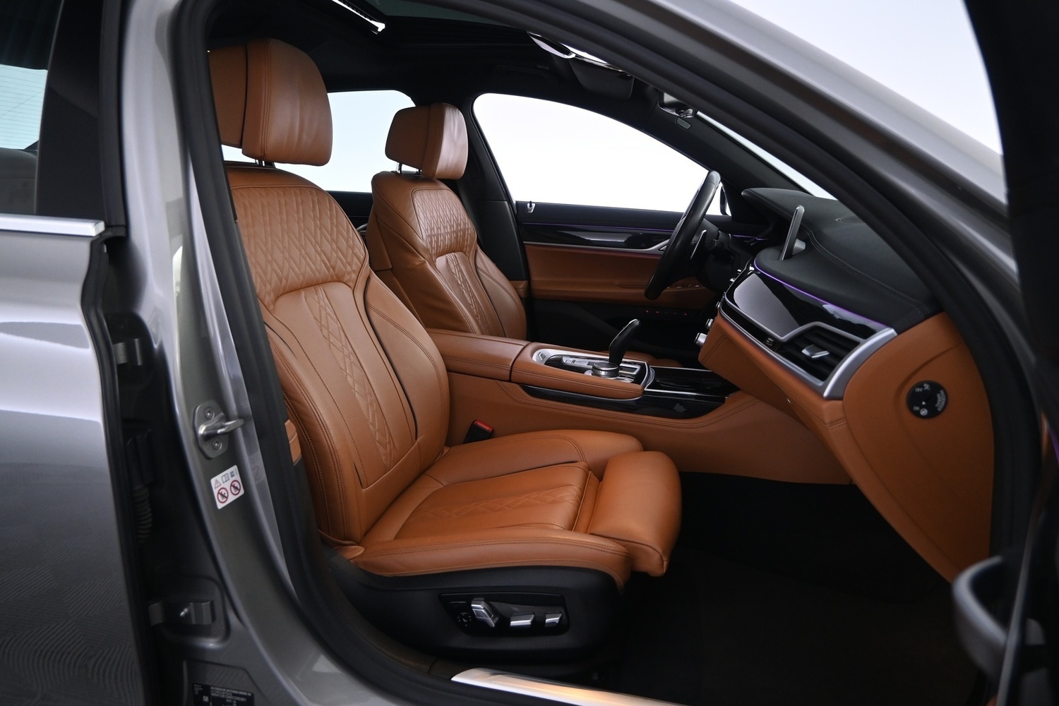 BMW 745 vaihtoauto