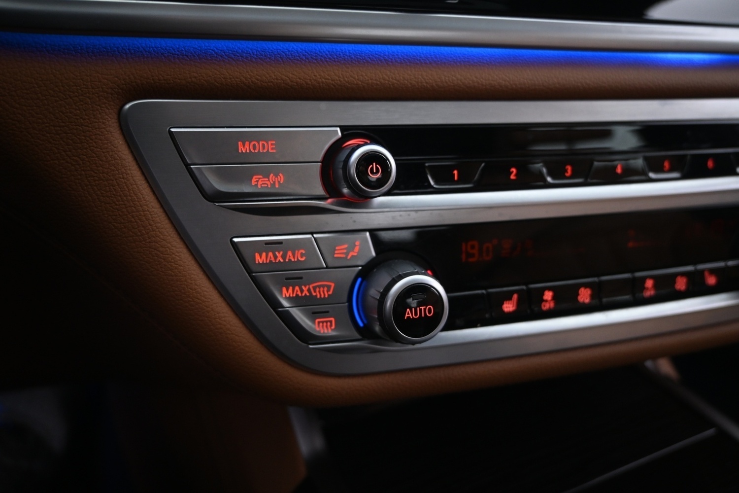 BMW 745 vaihtoauto