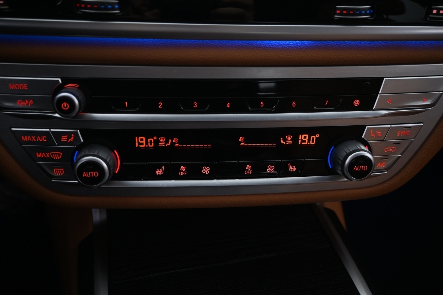 BMW 745 vaihtoauto