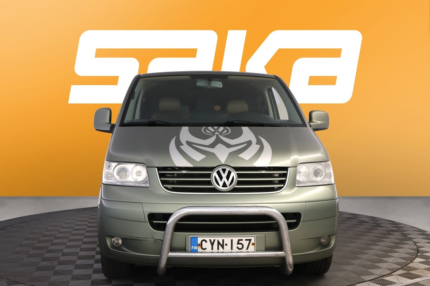 Volkswagen Transporter vaihtoauto