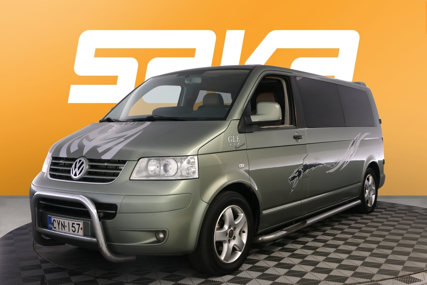 Volkswagen Transporter vaihtoauto