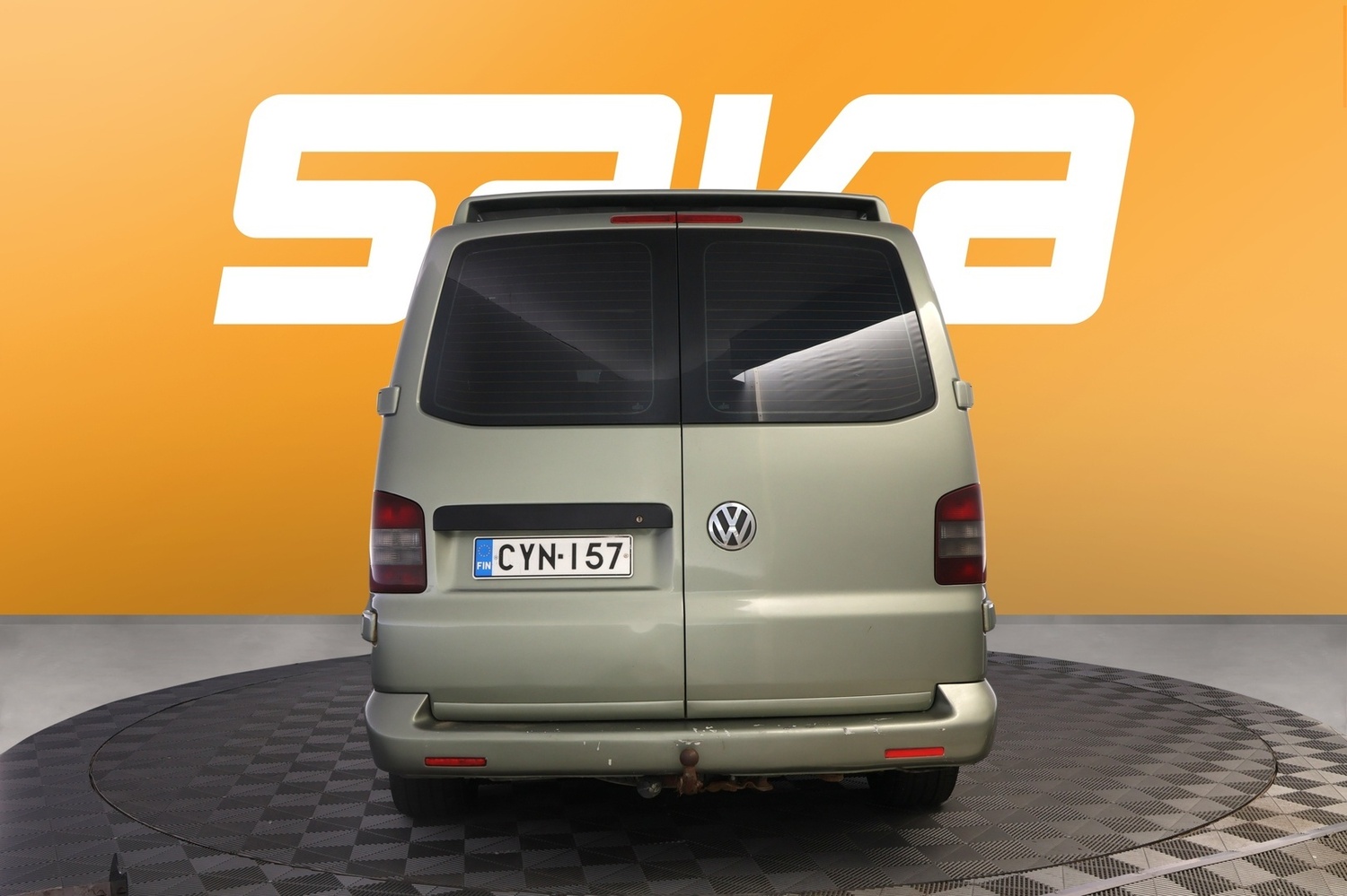 Volkswagen Transporter vaihtoauto