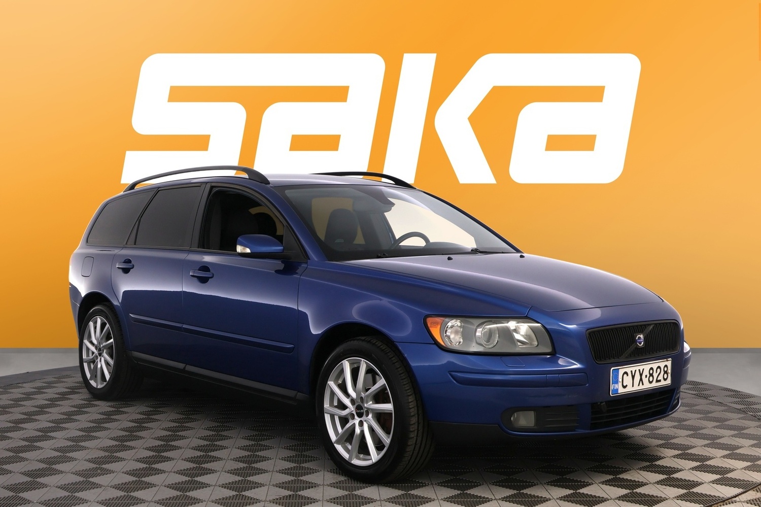 Volvo V50 vaihtoauto