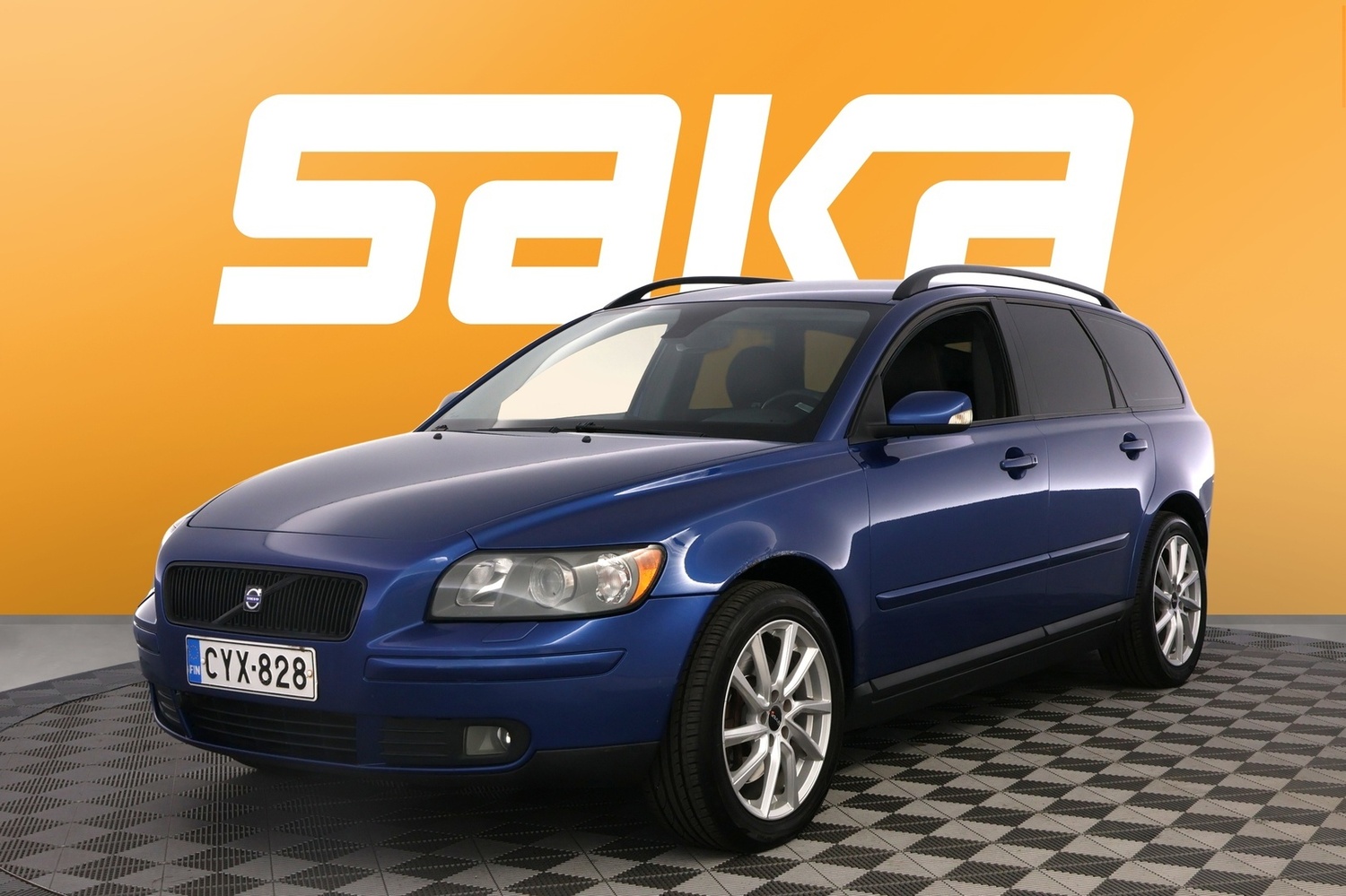 Volvo V50 vaihtoauto
